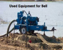 Used Equipment Sales
